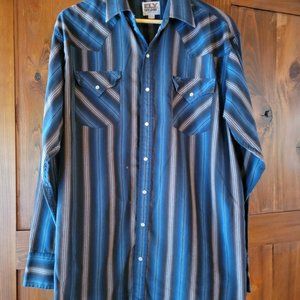 Vintage Men's tall Large with 2 small spots